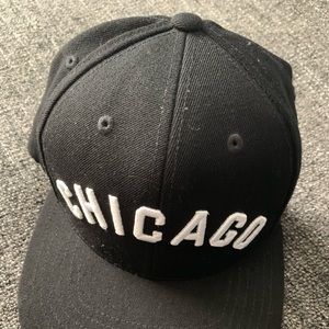 Mens Snapback Hat